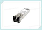 Buy cheap GLC-FE-100ZX Cisco Optical Transceiver Module SFP 80KM SMF1550nm Singlemode Fiber from wholesalers