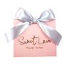 Buy cheap Pantone Color Soft Touch Coating Custom Printed Gift Bags from wholesalers