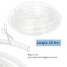 Buy cheap Lightweight PVC Soft Clear Hose Pipe , Non Toxic Plastic Transparent PVC Tube from wholesalers