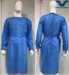 VASTPROTECT-501 Disposable Gown Lightweight Anti Bacterial Waterproof Medical