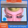 Buy cheap 4K HD LED Video Wall Indoor Advertising Display from wholesalers