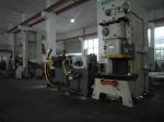 MT Heavy Material Frame Metal Sheet Straightening Machine Stamping Process