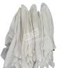Buy cheap High Quality Standard Size White Bed Sheet Cotton Rags Cut Pieces Industrial Clothing Wiping Rags For Cleaning from wholesalers