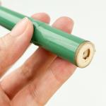 40cm 60cm 90cm 120cm Length Green Bamboo Poles Painting Green