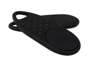China 13.56MHz / 125khz HF RFID Keyfobs ABS PET PVC High Frequency RFID Tags on sale