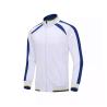 Buy cheap Custom Soccer Tracksuit Jacket Sport Training Tracksuit Quick Dry Men 2 Piece Set Football Jacket from wholesalers