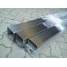 Buy cheap 304/316L/201/430/410 Stainless Steel Square/ Rectangular Pipes Tubes from wholesalers