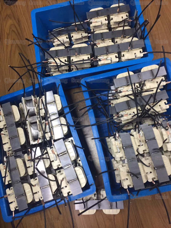 Ultrasonic Metal Equipment for Polymer Battery Copper Foil and Nickel Sheet Welding