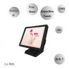 Buy cheap 17 Inch Black Color Point Of Sale Systems , 32GB Small Windows Based Pos from wholesalers
