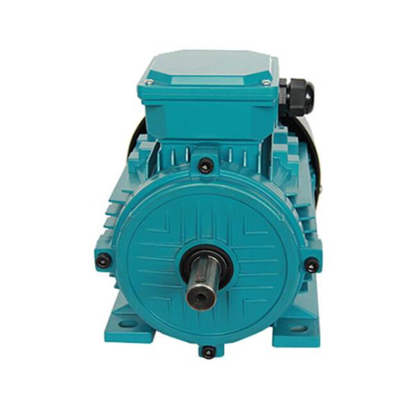 Buy cheap MS IP44 7.5Hp 5hp 1.5Hp 1.1kw Three Phase Electric Motor from wholesalers