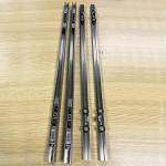 SUS304 Minimalist Stainless Steel Extrusion Profiles For Double Sliding Door