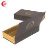 Buy cheap Gold Packaging Black Red Caviar Tin Jar Gift Set with Paperboard Packaging and Sleeve from wholesalers