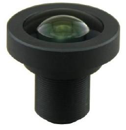 Buy cheap 1/2.3" 1.57mm 10Megapixel M12x0.5 mount 180degree IR Fisheye Lens for IMX172/MT9J003/MT9P006/AR0330 from wholesalers