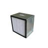 Buy cheap Gasket EVA Fiberglass Media Laminar Flow Hood HEPA Filter 15KG from wholesalers