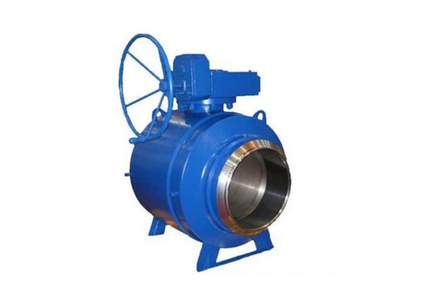 Buy cheap API 6D Trunnion Mounted Full Welded Ball Valve from wholesalers