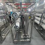 4000L Automatic Water Purification Equipment for Mineral Water Production