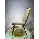 Modern Leisure Furniture Stackable Banquet Chair Party Event Metal Chair