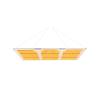 Buy cheap 320W 600nm LED Grow Light Quantum Board For Indoor Garden from wholesalers