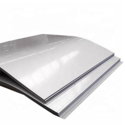 Buy cheap 410 409 4x8 Metal Stainless Steel Sheet 301L 310S 8K HL PVC Coated from wholesalers