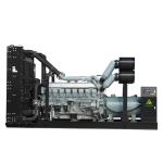 1875KVA 1500KW 50Hz Diesel Generator Mitsubishi S16R-PTA2 Powered