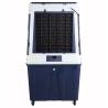 Buy cheap Low noise Evaporative Air Conditioner , 60L Water Tank Mobile Swamp Cooler from wholesalers