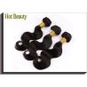Buy cheap 10inch- 30 inch 6A Grade Original Human Hair , Body Wave Long Usage from wholesalers