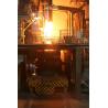 Buy cheap Large Capacity Scrap Operation Electric Arc Furnace / Electric Aluminum Furnace from wholesalers