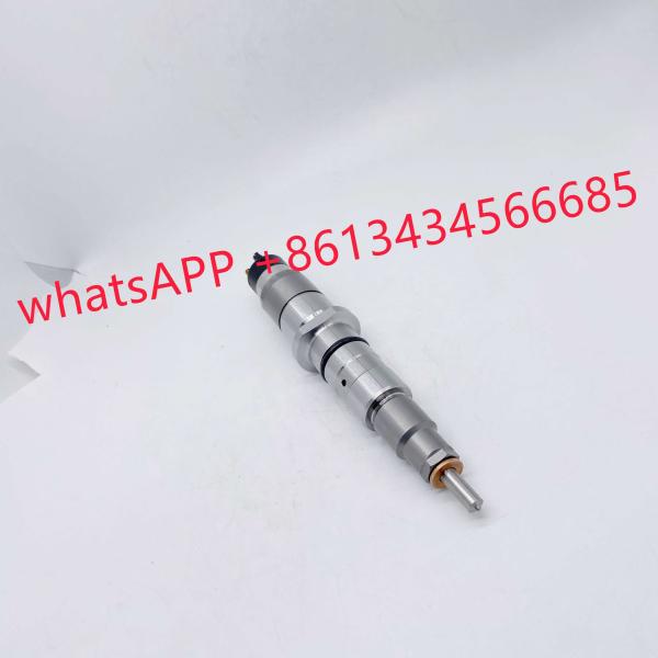 Buy cheap CE FAW Engine 0445120064 Diesel Engine Common Rail Fuel Injector from wholesalers