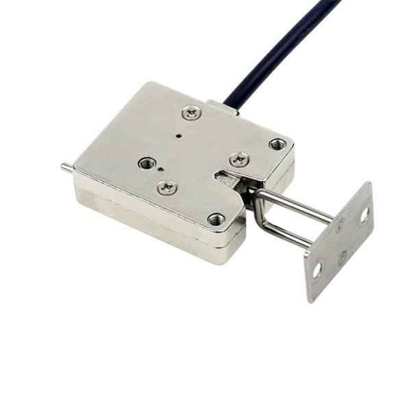 Buy cheap KERONG Mini DC12V / DC24V Electronic Cabinet Lock from wholesalers
