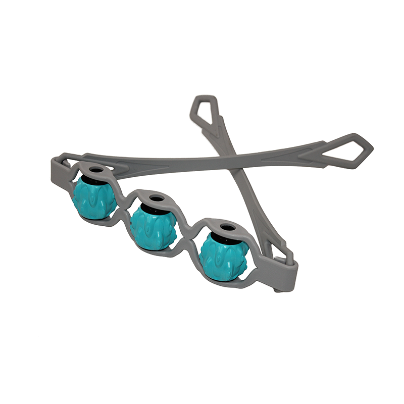 109CM X 6.2CM Pull Rope Resistance Band And Tube Muscle Massage Exercise Training