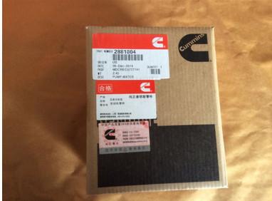 Buy cheap Cummins 6BT Water Pump 2881804 from wholesalers