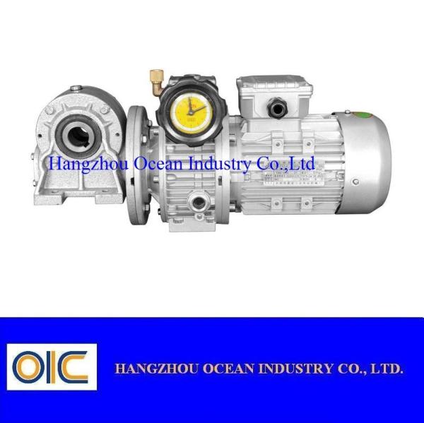 Buy cheap WJ Series worm gear speed reducer WJ40 WJ49 WJ62 WJ87 from wholesalers