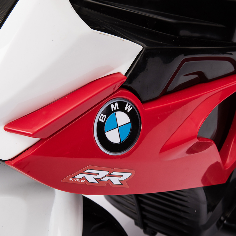 2022 Design Children's Ride On Electric Motorcycle with PP Material and Third Wheel