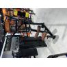 Buy cheap Steel Seated Chest Press Machine Pin Loaded Gym Equipment For Strength Training from wholesalers