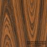 Buy cheap Laminated Santos Rosewood Wood Veneer Crown Grain Thickness Can Be Customized 0.15-1.8mm For For Cabinet Face from wholesalers