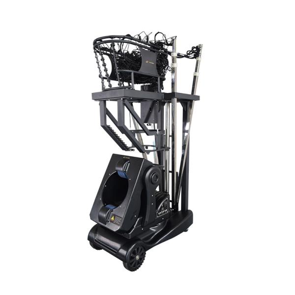 Buy cheap Siboasi K1800 Fully Automatic Basketball Return Machine Horizontal Swing from wholesalers