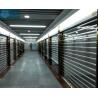Buy cheap Galvanized Coating SS304 TRSD-00014 Clear Roller Shutters from wholesalers