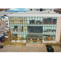 Buy cheap Steel Structure Design Factory Shopping Center Supermarket Multi-Storey Building product
