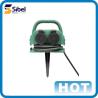 Buy cheap Hot sale 4 way German waterproof IP44 outdoor garden socket with 1.5m 5m 10m rubber extension cord from wholesalers