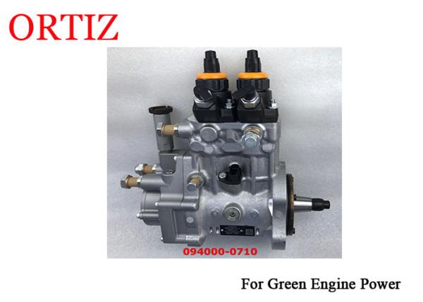 Buy cheap Sinotruk Howo Fuel Delivery Pump VG1246080050 094000-0710 from wholesalers