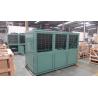 Buy cheap V-Type Air Cooled Outlet on Condenser for Cold Room from wholesalers