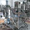 Buy cheap Electric Shampoo Liquid Detergent Mixing Machine Stainless Steel 150L from wholesalers