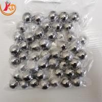 Buy cheap Customized Grade 304 Stainless Steel Balls for Grinding Ball Mill Process OEM product