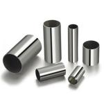 SS 316 Stainless Steel Welded Pipe Round Seamless Steel Tube