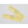 Buy cheap OEM Disposable Transparent Eyebrow Ruler Sticker For Microblading Eyebrow Measuring Tool from wholesalers