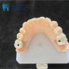 Buy cheap Steam Sterilization Single Implant Crown Smooth Surface Dental Implant Crown from wholesalers
