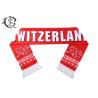 Buy cheap World Cup Switzerland Sublimation Scarf Soccer Team Champions League from wholesalers