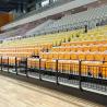 Buy cheap Standard 45cm Plastic Stadium Sports Seats Air Injection Processing Technic from wholesalers