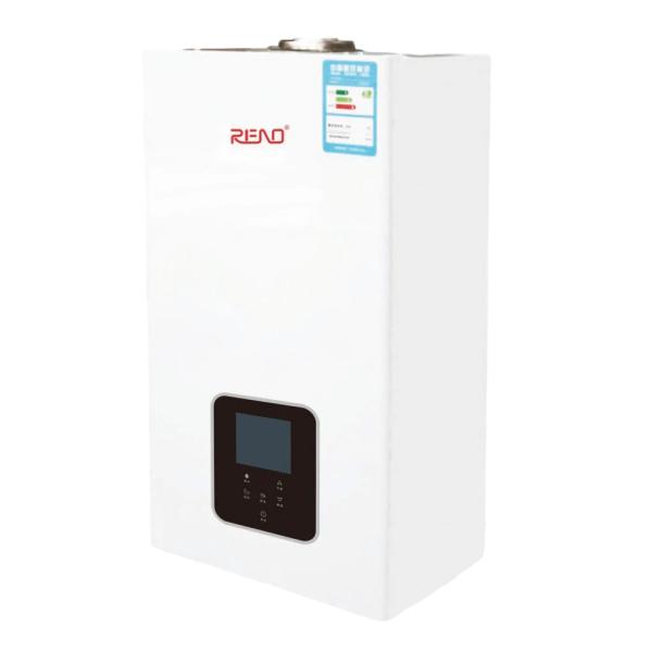 Buy cheap Wall Mounted Lpg / Natural Gas Combi Boiler 32-40kw For Heating And Bathing from wholesalers