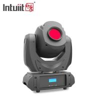 Buy cheap IP20 50 Watt LED Spot Moving Head Light Quick Movement product
